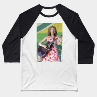 Laurie Berkner Photograph Baseball T-Shirt